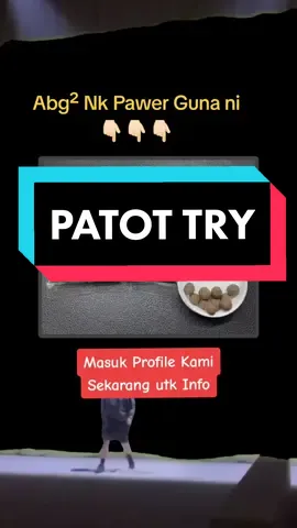 Tgok kat sini bang👉🏻@JamuPakLongMan 