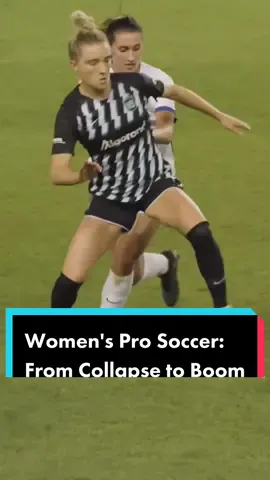 The @NWSL is expanding faster than any major #sports league in North America. With the #FIFA Women's #WordCup underway, the league wants to capitalize on the hype to bring #soccer fans into American stadiums. Stayed tuned on Next in Sports for more. Link in bio. #Football #womenssports #womeninsports