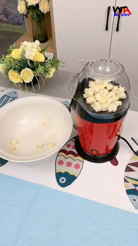 Popcorn Maker Creative Gift Home Popcorn Machine Household Buying Link in Profile Bio @WA_Reviews 🔗www.wasuperstore.com 🌍Free Shipping Worldwide #popcornmachine #popcornmaker #popcorntrolley #popcornlovers #popcornmachines #popcornlover #popcorntime #amazon #amazonfinds #amazonfind #amazonmusthave #amazonmusthaves #amazongadgets #founditonamazon #amazonhack #musthave  #TikTokMadeMeBuyIt #gadgets #gadgetstore #gadgetshop #homegadget #homegadgets #gadgetslover  #usashopping #onlineshopping #onlineshoppingstore  #unboxing #unboxings #unboxingvideos  #wasuperstore
