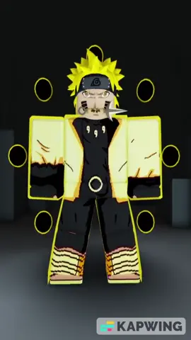 How To Look Like Six Paths Naruto On Roblox #roblox #anime #robloxcosplay #naruto #sixpathsnaruto 