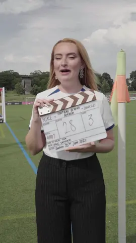 @ameliadimz takes us behind-the-scenes on our recent shoot 💫  We were over the moon when our friends at #nikelondon approached us to develop a creative alongside the @England Lionesses. We wanted the content to be a unique interview format that we’d not tried before and bringing our amazing charity partner @FBB into the project was a natural fit.     This is such a special project to develop and produce inhouse with the Dimz Inc. team.  Our production partner @Kode Media were with us every step of the way too. 