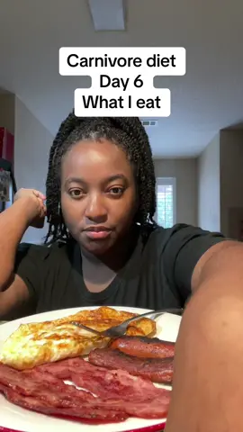 Carnivore diet day 6 #muckbang #eatwithme #resetwithme #health #conivore #babyweight #transformation #myjourney 