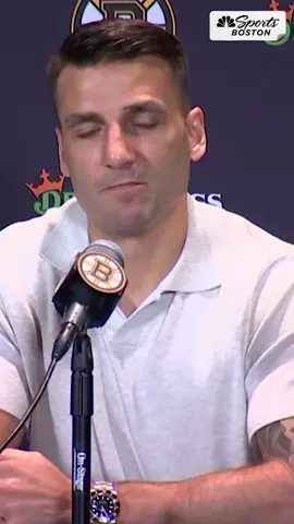 Bergeron: Bruins 