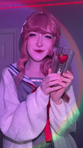 i love leo/need :( the strawberry was yummy btw#honamimochizuki #honamimochizukiedit #leoneed #pjsekaicosplay #prskcosplay #projectsekai #shihohinomori #shihohinomoricosplay 