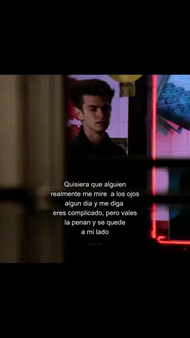 tan complicado soy. :( #spiderman #andrewgarfield #ella #perte #fyp 