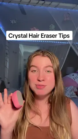 Replying to @elamordetuvida tips on how to use the crystal hair eraser safely 🩷🥹 #crystalhairremover #crystalhaireraser #haireraser #hairremovalhacks #tiktokshop #tiktokshopfind #tiktokshopdeal #tiktokshopping #tiktokshopcreator #queentayshops 