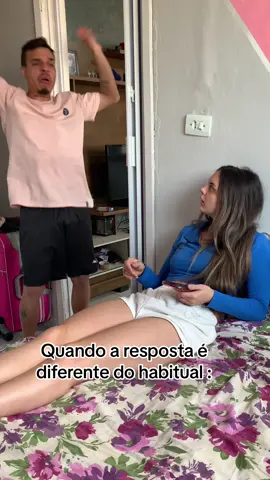 A felicidade mais sincera que voces vao ver hoje 😂❤️ Gente, perdao, estava sem postar por conta de uma pedra no meu rim 🙏 mas estou me recuperando 🙏❤️