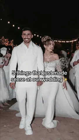 Who needs a part 2? I have LOADS of activities we did that were just magical 😍🥹 #dreamwedding #moroccanwedding #palestinianwedding #marriagegoals #weddingday #weddingtips #weddingtrends 