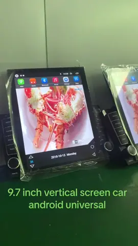 2 Din Android Car Radio 9.7 Inch Vertical Screen For KIA Nissan Toyota LADA VW#carandroid #carplay