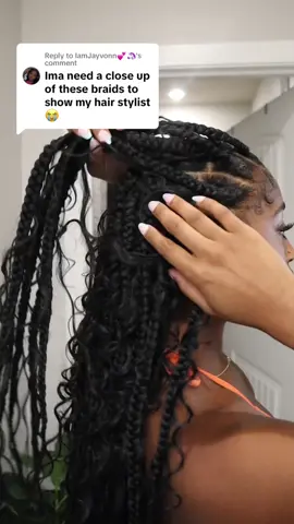 Replying to @IamJayvonn💕🦄  🫱🏾‍🫲🏾🫱🏾‍🫲🏾 you gotchu sistaaaa! they’re about week old now with swimming in between so pls keep that in mind ! 🫶🫱🏾‍🫲