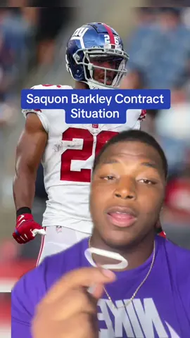 #greenscreen Saquon settles on a deal! What do you think ? #sports #NFL #football 