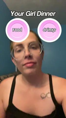 Only took me 20 tries… #girldinner 