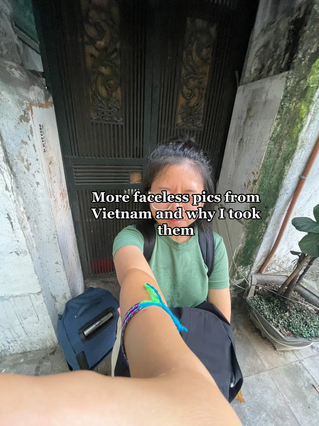 part 2 of the faceless pics from my solo 🇻🇳 adventure #travel #fyp 