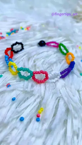 How to make a bracelet#bracelet #handrope #handmade #tutorial #handmadegifts #easydiy #girls #beadjewlery #diybracelet #fyp 