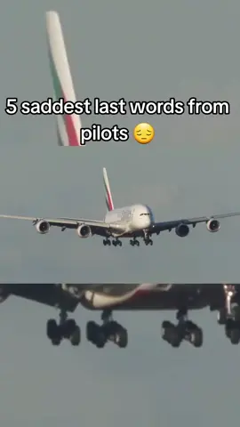 ⚠️Viewer discretion advised⚠️ Pilots last words😔  #plane #aviation #aircrash #airplane #crash #fyp #foryoupage #foryou #viral #viraltiktok 
