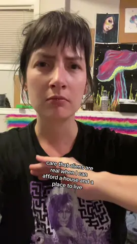 We’ve known this 😭 i just eant affordable housing & FOOD #aliens  