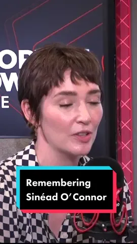 Director Kathryn Ferguson remembers Sinéad O’Connor ❤️ #sineadoconnor #biopic #nothingcompares2u 