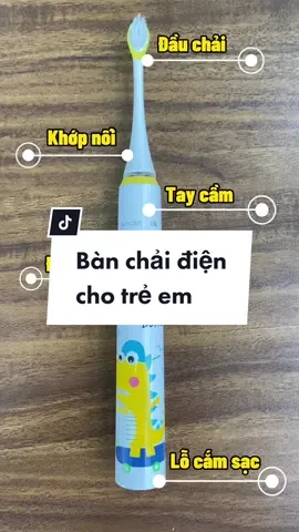 Bàn chải điện cho trẻ em trên 3 tuổi có gì đặc biệt?? 🥰🥰🥰 #joymal #joymalllocklockchinhhang #locknlock #tiktokshopVN #mienphivanchuyen #saleluongve #salethang7 #joymallocknlock #tiktokmademebuyit #hangchinhhang #sale #chamsocrangmieng #vesinhrangmieng #banchaidien 