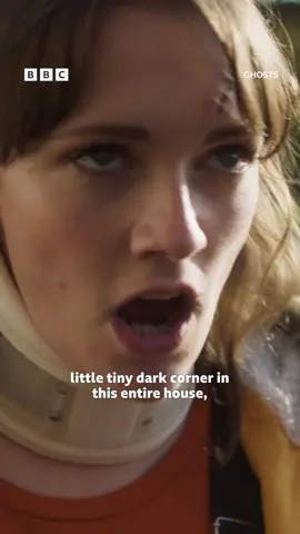 When being haunted by ghosts is more trouble than it's worth 🙄 #Ghosts  #iPlayer #TVClips #Funny #CharlotteRitchie #MatthewBaynton #BenWillbond #LaurenceRickard #KatyWix #KiellSmithBynoe #SimonFarnaby #MarthaHoweDouglas #JimHowick #LollyAdefope