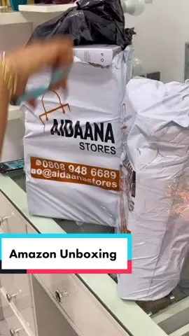 New #unboxing video Click link in bio to watch full video. #fyp #amazonfinds #AdunniAde