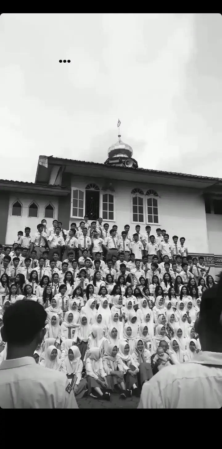 SMANLI ADALAH RINDU, RINDU ADALAH SMANLI #smabogor #dblbogor #sman5bogor 