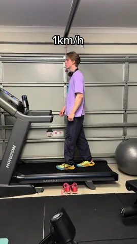 Now you know! #walking #tiktok #treadmill #fyp 