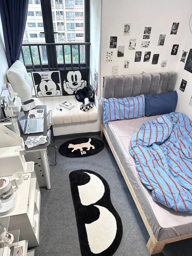 Đừng ngại ngùng, đừng lạnh lung như théee 🌷🎬 #roomdecor #roommood #RoomTour #phongdep #phongngudep #xuhuong #homedecor #decor #phòng_ngủ_đẹp 