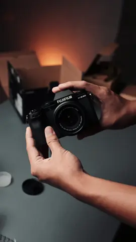 New System to cook off🔥📸 #fujifilmph #fujifilmxs20 #unboxing #fy #fyp 