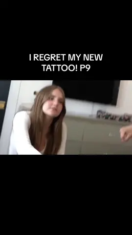 I REGRET MY NEW TATTOO! P9