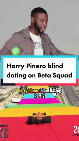 #HarryPinero blind dating on #BetaSquad | #fyp#viral#blowthisup#xyzbca#foryou#foryoupage