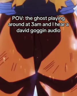 ghost playing too much// tags: #vertict #invertictwetrust #anime #goku #fyp #edit #vs #davidgoggins 