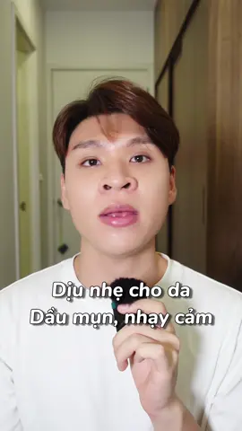 Những làn da nhạy cảm nên lựa chọn sữa rửa mặt dịu nhẹ nha 💚 #simplevietnam #simplenguamunlanhtinh 