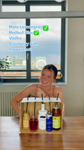 Geschmackstest mit Anica 💪🏼😂