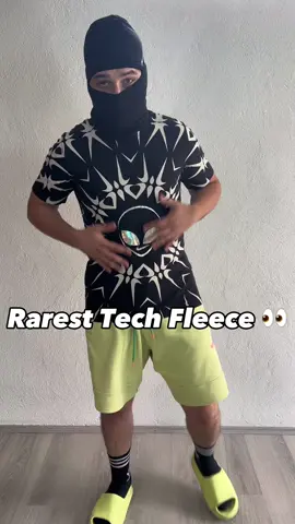 Rarest Tech Fleece ever 👀 #viralvideo #tiktok #techfleece 