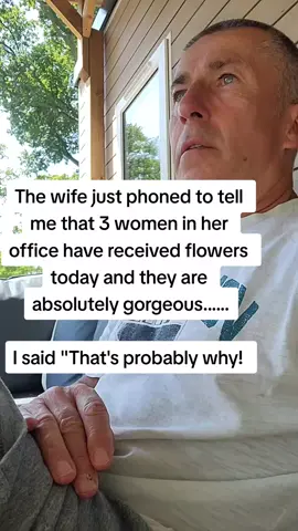 Receiving flowers #foryou #fyp 