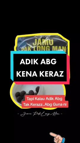 Guna ni bang👉🏻@JamuPakLongMan 