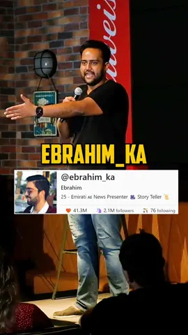 I got cooked by @Miqdaad Dohadwala on his comedy special 🤣💀 it was a great night though! #horrorstory #ebrahim_ka #comedy #standupcomedy #LearnOnTikTok 