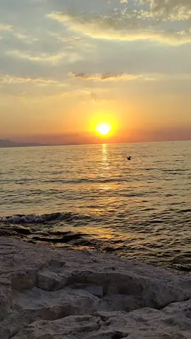 #vangölü #günbatımı 🧡
