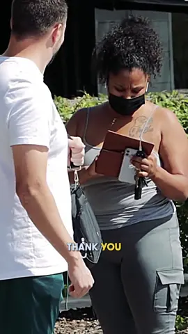 Asking Strangers For Money, Then Giving Them 100x What They Give Me #thatwasepic #prank #pranks #bigdawstv #socialexperiment