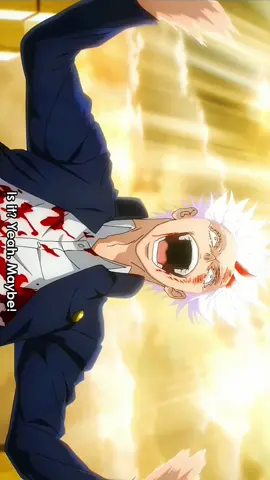 Sokamona!! Jujutsu Kaisen Episode 4 #gojousatoru #tojifushiguro 