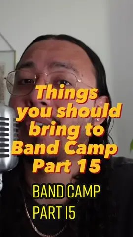 Ending this series with the most important one #band #drumline #colorguard #marchingband #bandkids #bandcamp 
