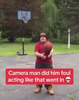 He a harlem globetrotter in another universe fa sho 🤣🏀 #fyp #foryou #viral 