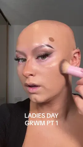 NCL ladies day!!! 🐎🫶🏼 #ladiesdayoutfits #ladiesdaygrwm #grwm #makeuptransformation #makeuptutorial 