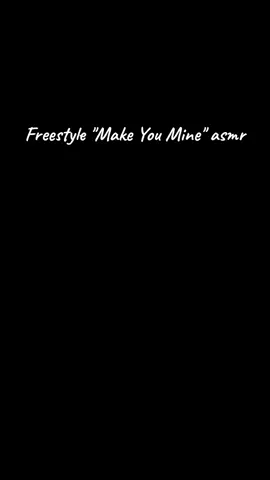 Freestyle 