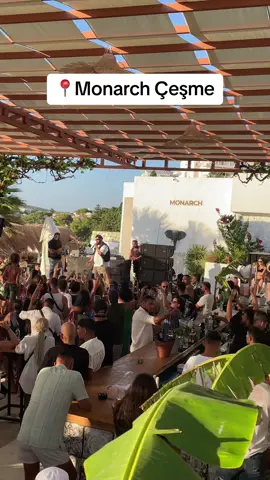 @Summer Cem @Monarch Beach Ceşme #cesme #izmir #türkiye #fy #fyp #club #beachclub 