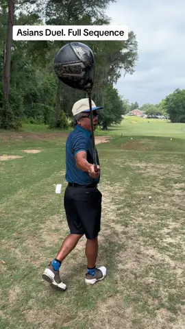 THE VIDEO, redux. Full sequnce, all the way to the payment for the victor  #theasiansaban #johnyx #asianpower #golf #golflife #asiangolfers #Vietnamese #Laos #golfmatch  @Xman 