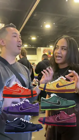 Are These The Best Sneakers Ever? 🧐🤷‍♂️ Buy, Sell & Trade 👟 At New York Got Sole August 19th + 20th! Get Tickets & Tables In Our Bio 🔥 #sneakerhead #sneakers #foryou #fyp #gotsole