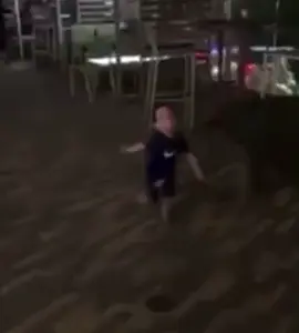 You taking a shit?😂 this kid is funny! #memes #memesdaily #littlekid #shitting #beach #fyp #fypシ #funnymemes #funnyvideos #trynottolaugh 