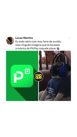 Nessa semana, @picpay. está simplesmente contagiando geral com um pique de mudança, com um hit que grudou igual chiclete na cabeça dos seguidores! Não se fala de outra coisa, né? Quem quer dar mais pique para o seu dinheiro, não quer saber de outra coisa. Então mude você também para o PicPay. #MinhaVidaComMaisPique #Publicidade 🎥😂