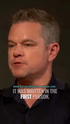 #Oppenheimer was built around #CillianMurphy 🤔 #MattDamon #screenwriting #screenwriter #screenplay #fyp #shorts #writer #author #filmtok #movies #film 
